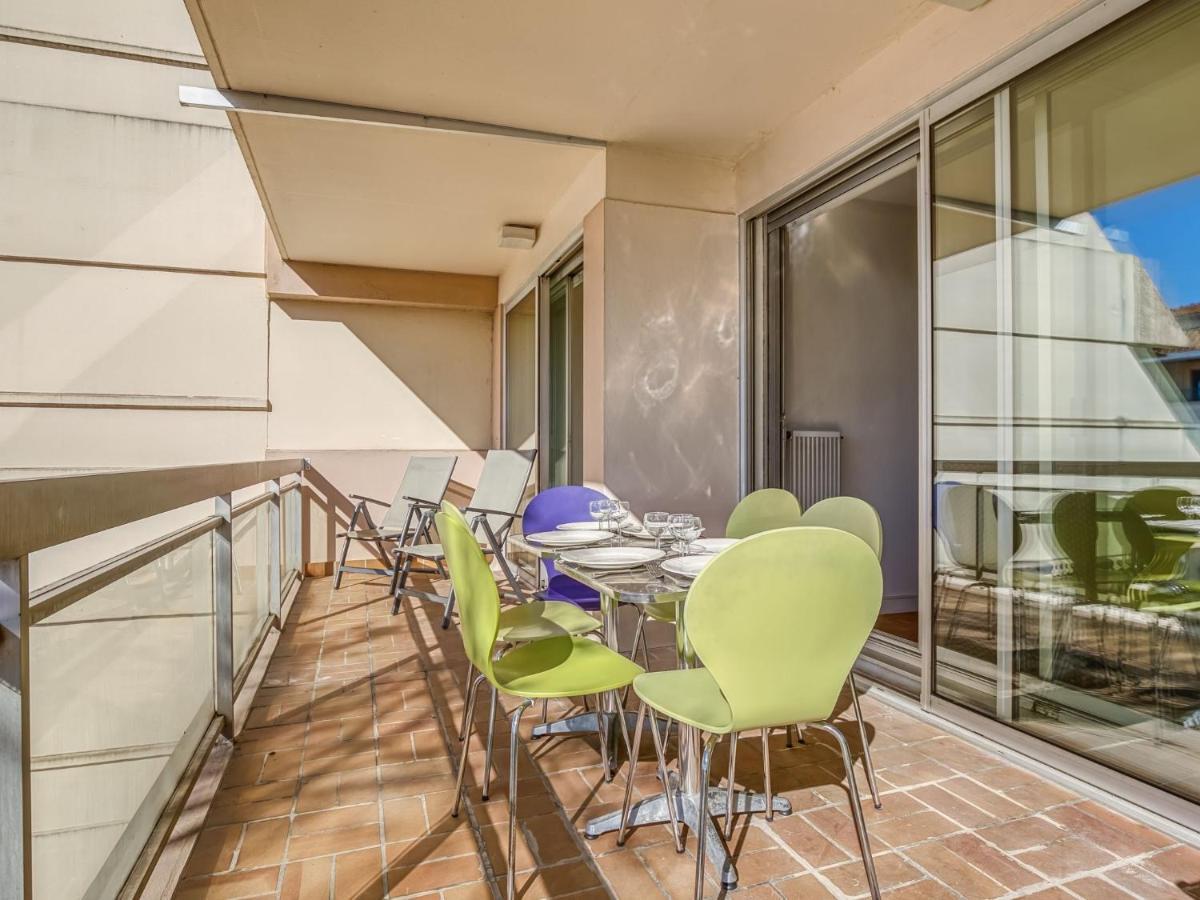 Apartment Les Tamaris By Interhome Arcachón Exterior foto